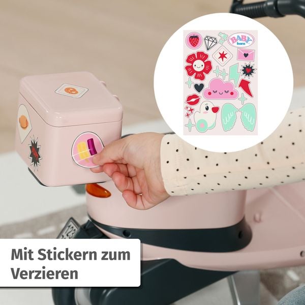 Produktbild: BABY born E-Scooter