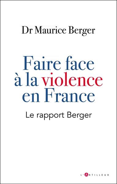 Produktbild: Faire face &agrave; la violence en France