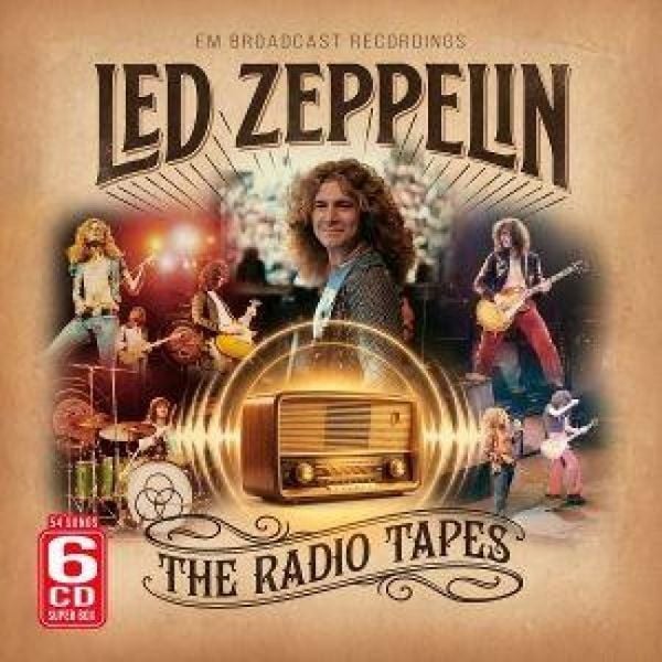 Produktbild: The Radio Tapes