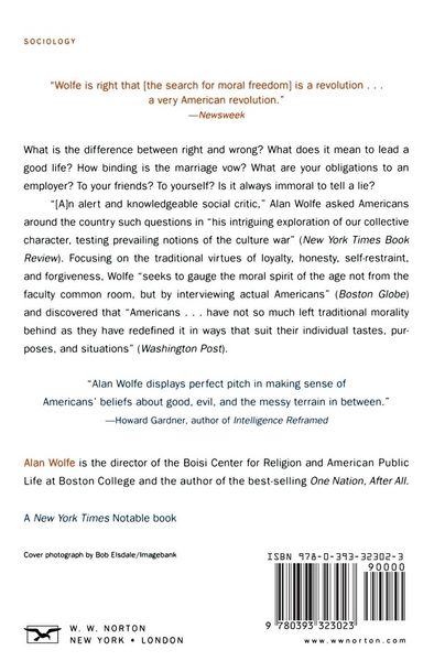 Produktbild: Moral Freedom