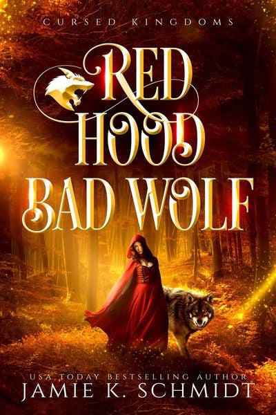 Produktbild: Red Hood, Bad Wolf