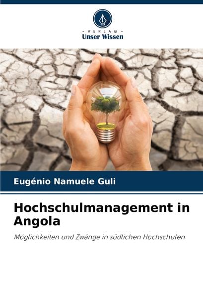 Produktbild: Hochschulmanagement in Angola