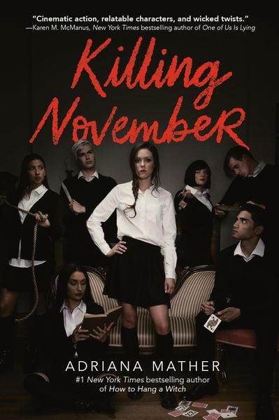 Produktbild: Killing November
