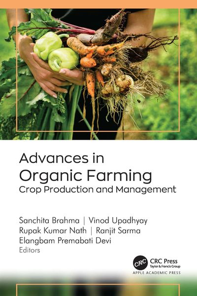 Produktbild: Advances in Organic Farming