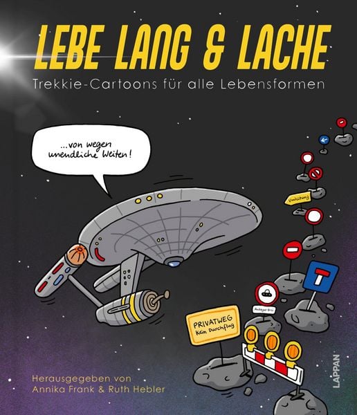 Produktbild: Lebe lang und lache!