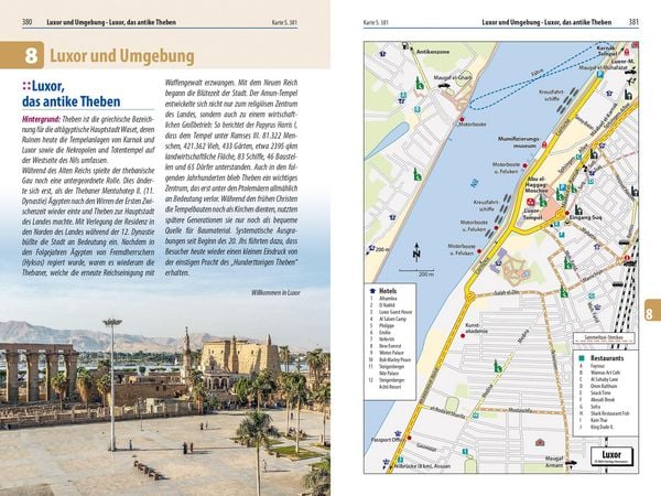 Produktbild: Reise Know-How Reisef&uuml;hrer &Auml;gypten