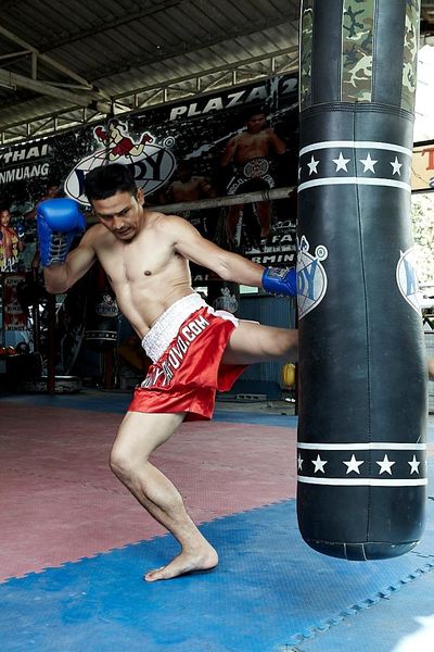 Produktbild: Muay Thai - Training und Technik