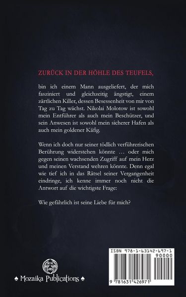 Produktbild: Der K&auml;fig des Engels