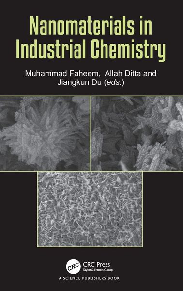 Produktbild: Nanomaterials in Industrial Chemistry