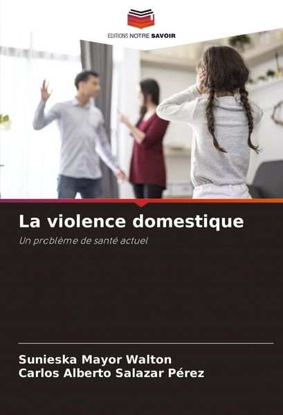 Produktbild: La violence domestique