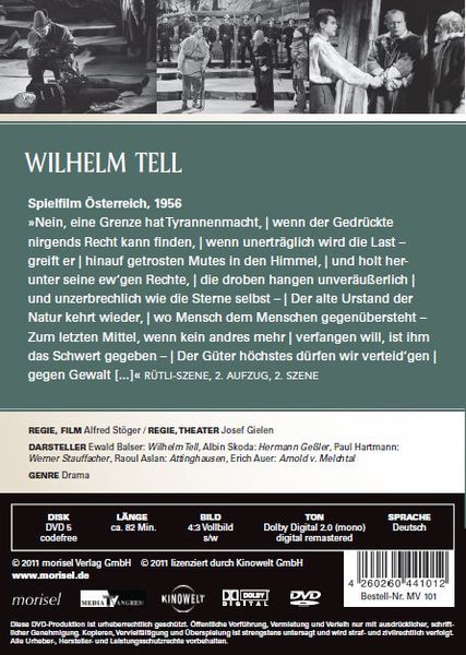 Produktbild: Wilhelm Tell