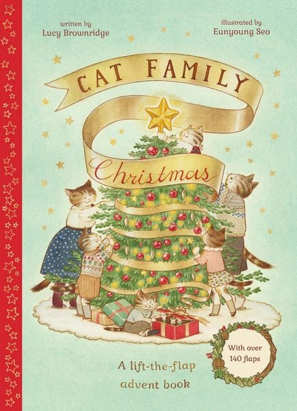 Produktbild: Cat Family Christmas