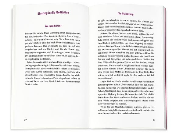Produktbild: Immunbooster Meditation