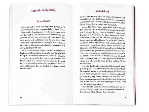 Produktbild: Immunbooster Meditation