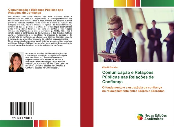 Produktbild: Comunica&ccedil;&atilde;o e Rela&ccedil;&otilde;es P&uacute;blicas nas Rela&ccedil;&otilde;es de Confian&ccedil;a