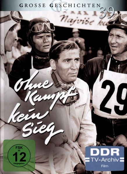 Produktbild: Ohne Kampf kein Sieg - Grosse Geschichten 39 [5 DVDs]