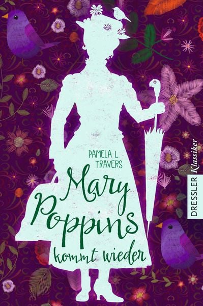Produktbild: Mary Poppins 2. Mary Poppins kommt wieder