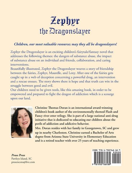 Produktbild: Zephyr the Dragonslayer