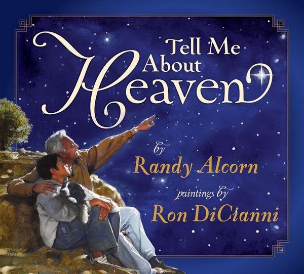 Produktbild: Tell Me about Heaven
