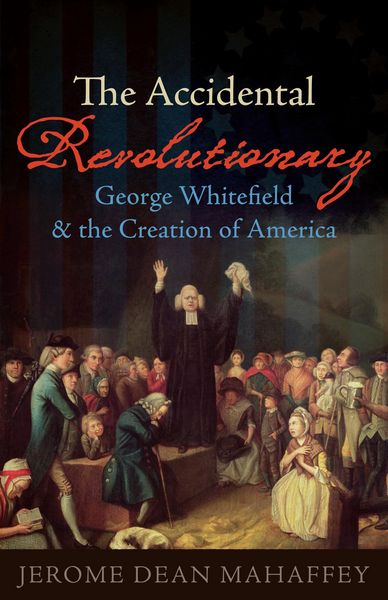 Produktbild: The Accidental Revolutionary