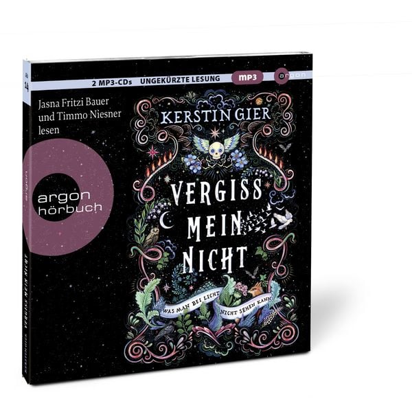 Produktbild: Vergissmeinnicht &ndash; Was man bei Licht nicht sehen kann