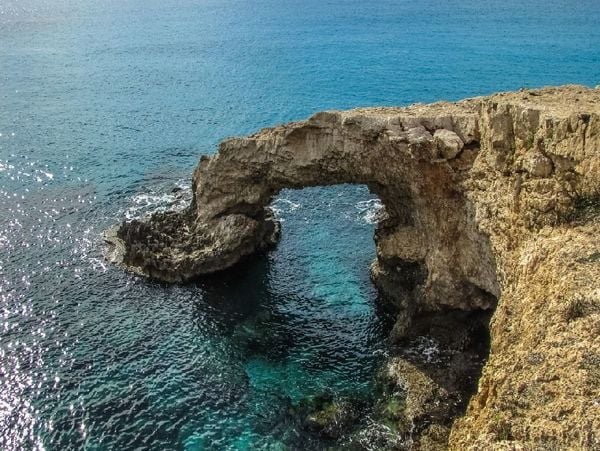 Ayia Napa Zypern - 2.000 Teile (Puzzle)
