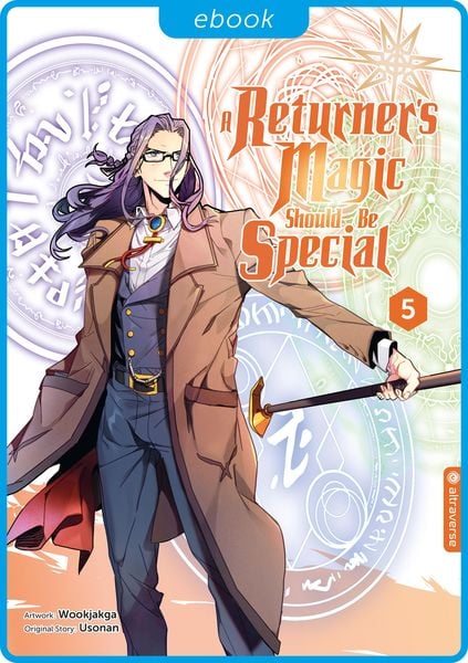 Produktbild: A Returner's Magic Should Be Special 05
