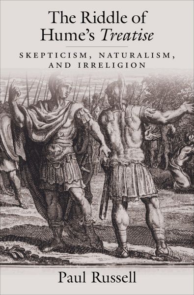Produktbild: The Riddle of Hume's Treatise