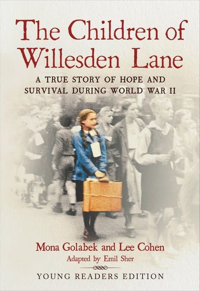 Produktbild: The Children of Willesden Lane