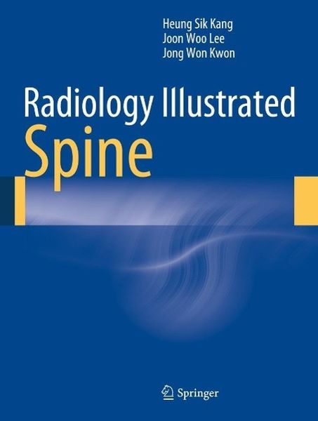 Produktbild: Radiology Illustrated: Spine