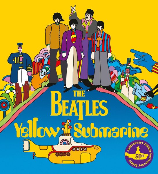 Produktbild: The Beatles: Yellow Submarine