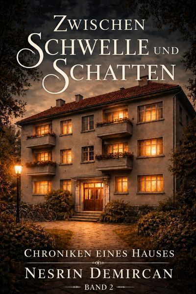 Produktbild: Zwischen Schwelle und Schatten Band 2