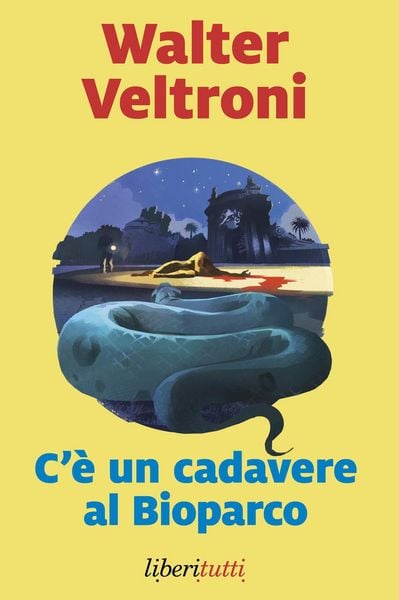 Produktbild: C'&egrave; un cadavere al Bioparco