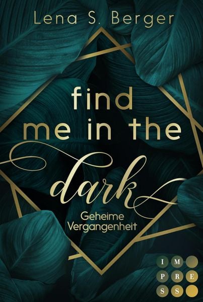 Produktbild: Find Me in the Dark. Geheime Vergangenheit