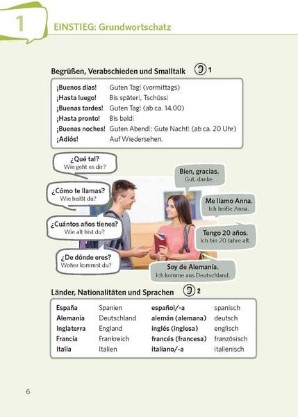 Produktbild: Langenscheidt Einfach Spanisch