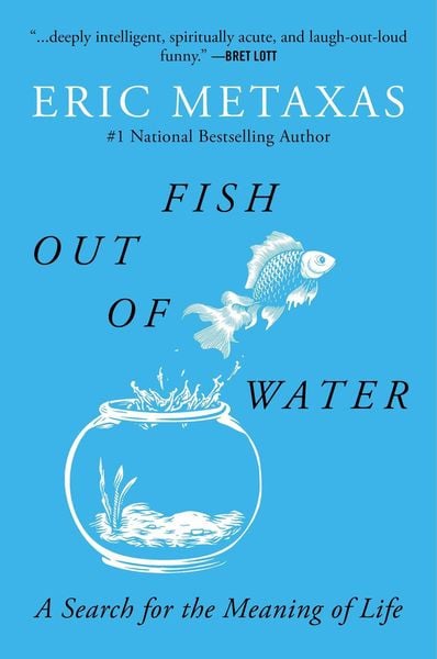 Produktbild: Fish Out of Water
