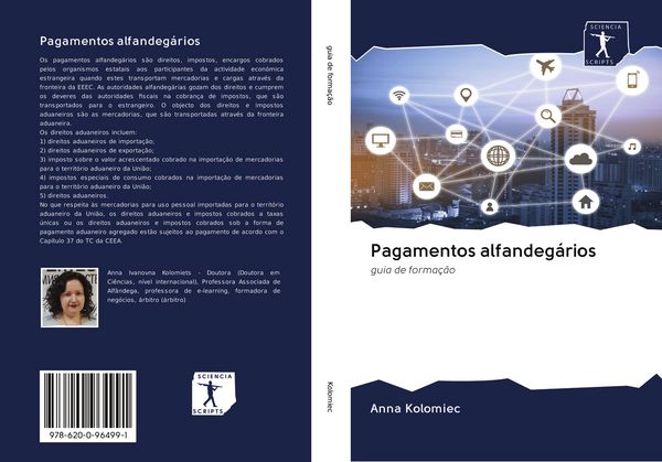 Produktbild: Pagamentos alfandeg&aacute;rios
