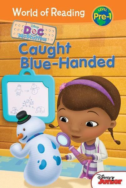 Produktbild: Doc McStuffins: Caught Blue-Handed