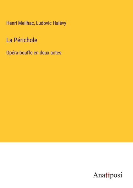 Produktbild: La P&eacute;richole