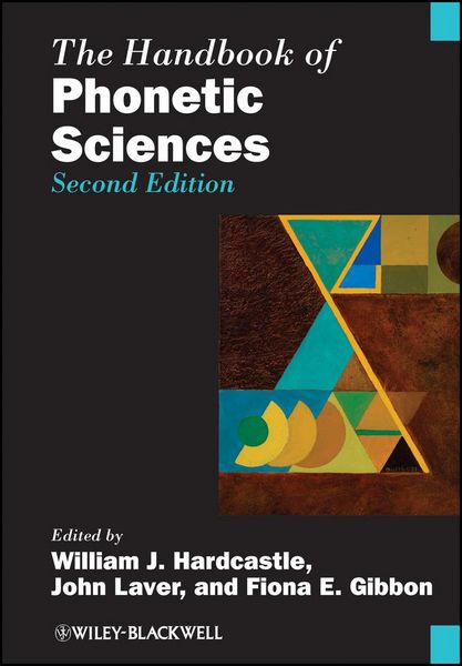 Produktbild: The Handbook of Phonetic Sciences