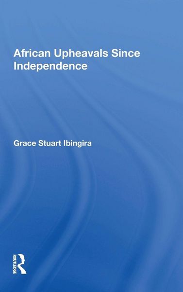 Produktbild: African Upheavals Since Independence
