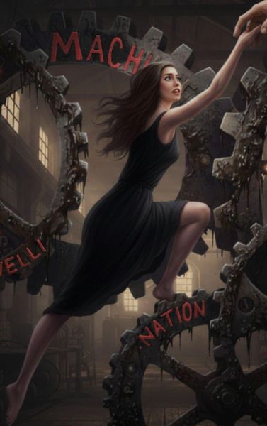 Produktbild: Machiavelli Nation
