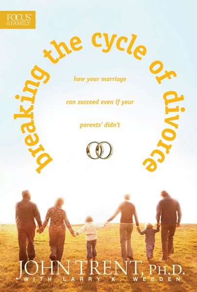 Produktbild: Breaking the Cycle of Divorce