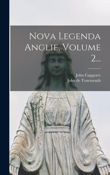 Produktbild: Nova Legenda Anglie, Volume 2...