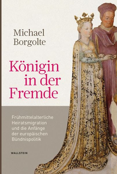 Produktbild: K&ouml;nigin in der Fremde