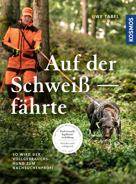 Produktbild: Auf der Schwei&szlig;f&auml;hrte