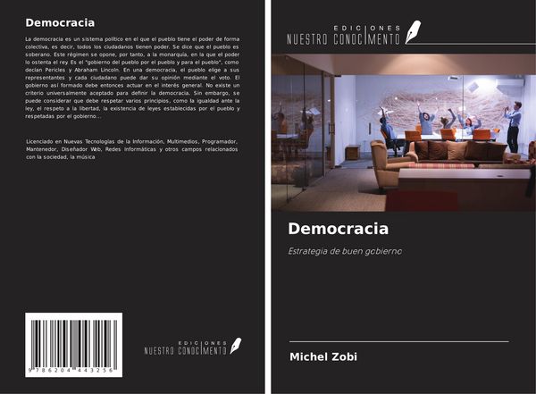 Produktbild: Democracia