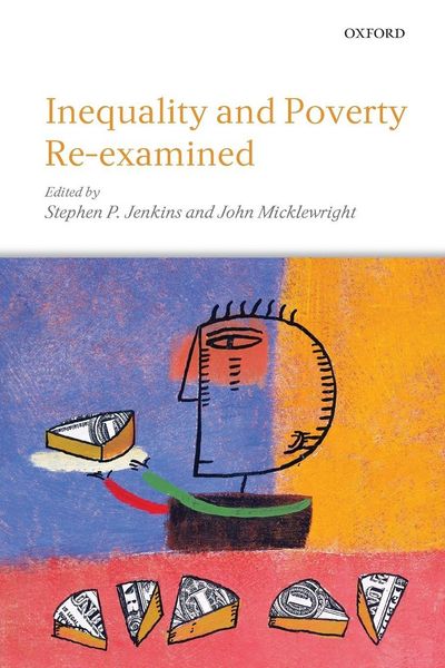 Produktbild: Inequality and Poverty Re-Examined