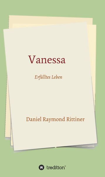 Produktbild: Vanessa - Erf&uuml;lltes Leben