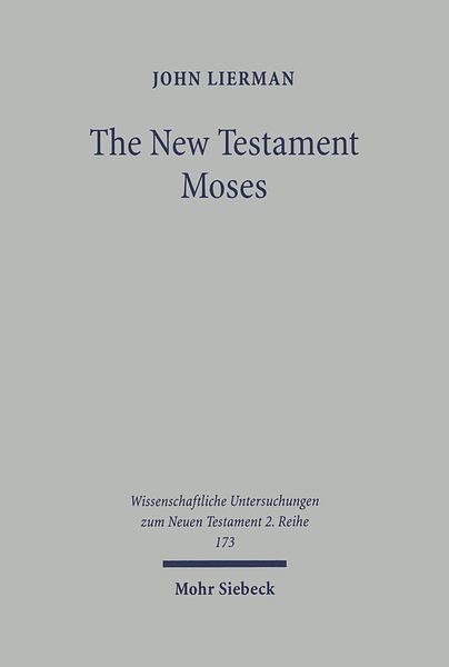 Produktbild: The New Testament Moses